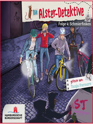 cover image of Schmierfinken